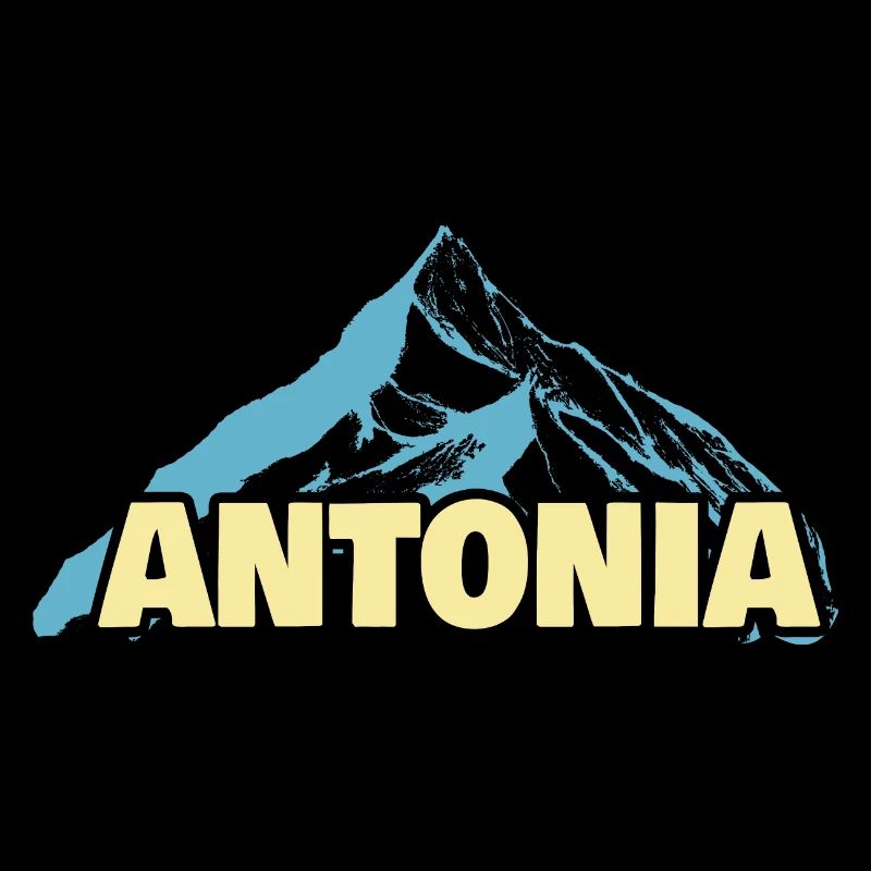 Bergsteigen Antonia
