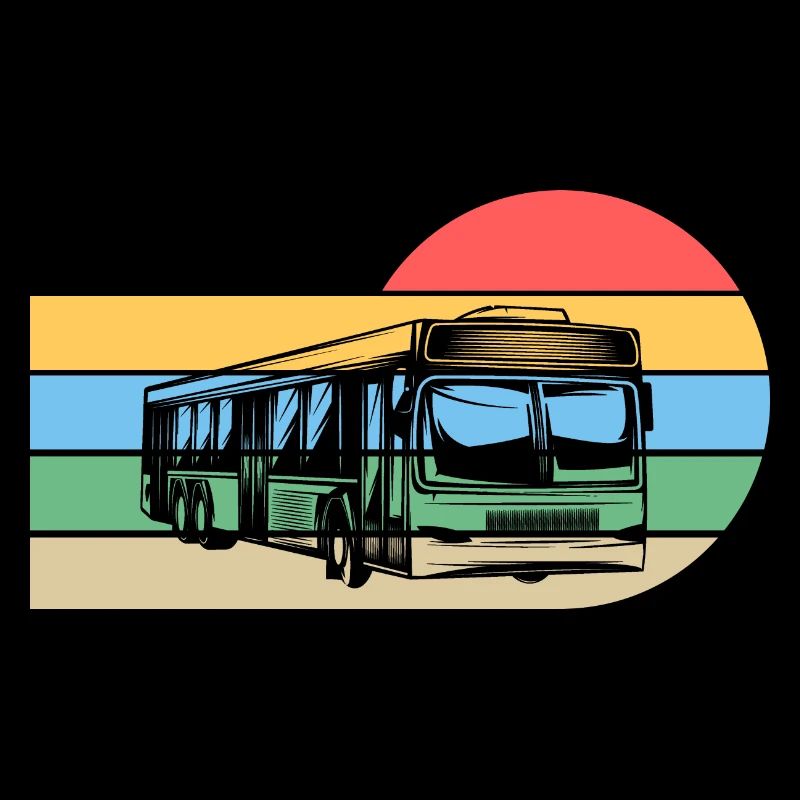 Busfahrer Bus