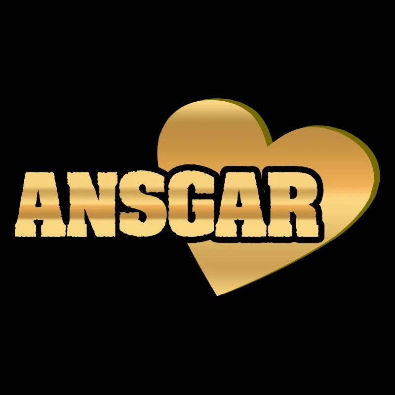 Ansgar d’or
