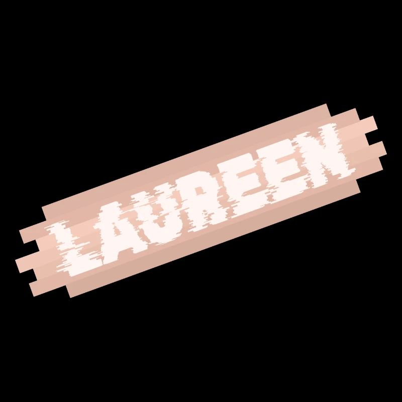 Geschenk für Laureen
