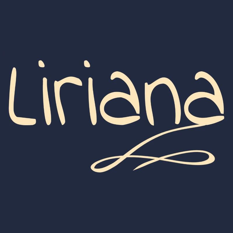 First name for Liriana gift idea and