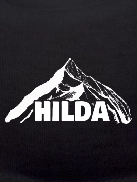 Climbing Hilda