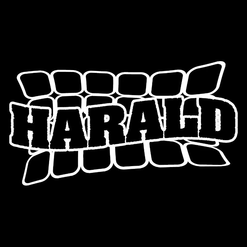 Name Harald