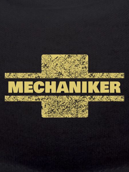 Beruf Mechaniker