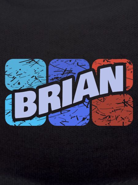 Brian as Brian