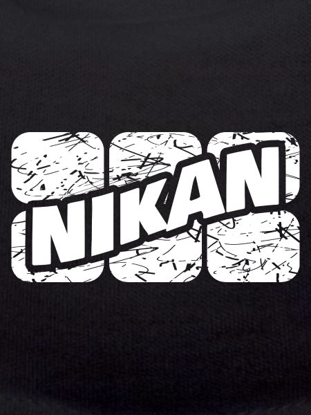 Nikan as Nikan
