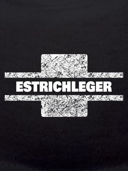 Estrichleger als Beruf
