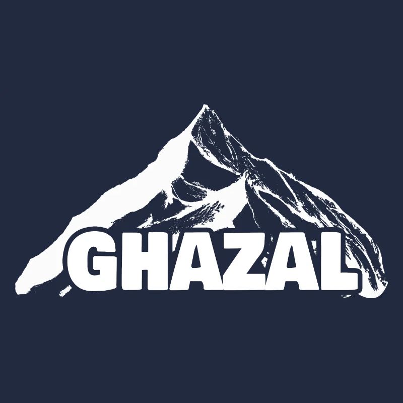 Ghazal comme escalade