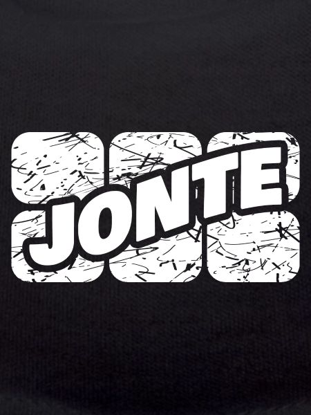 Jonte Jonte