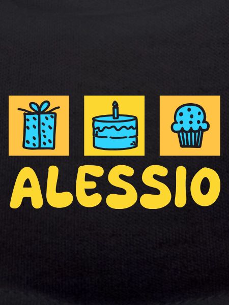 First name Alessio