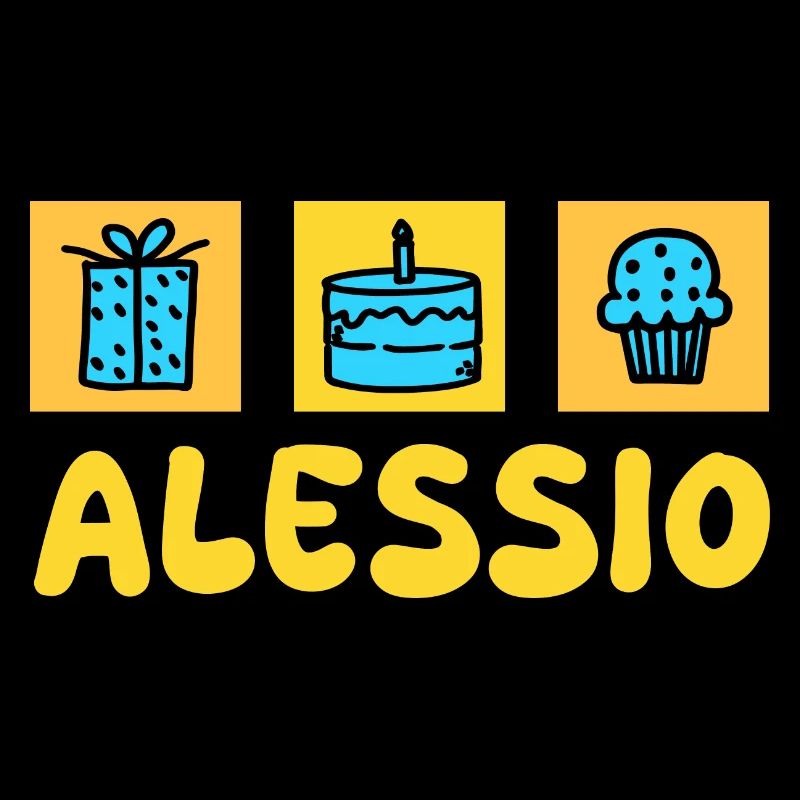 First name Alessio
