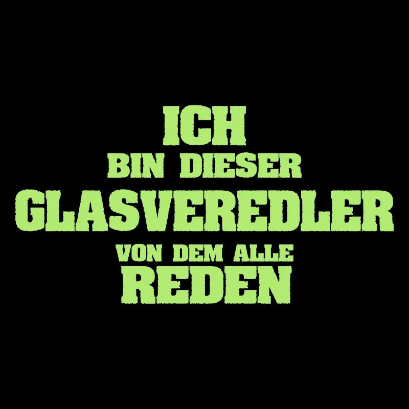 Glasveredler