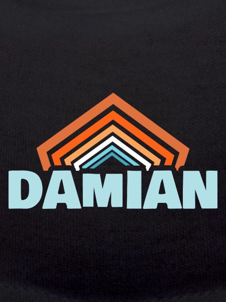 First name Damian