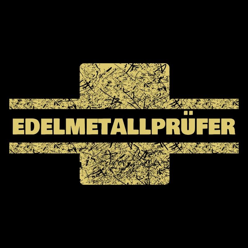 Precious metal tester as a profession