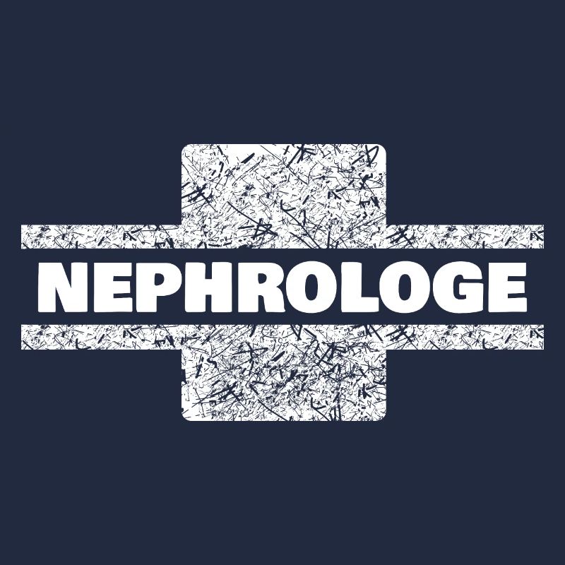 Profession : Néphrologue