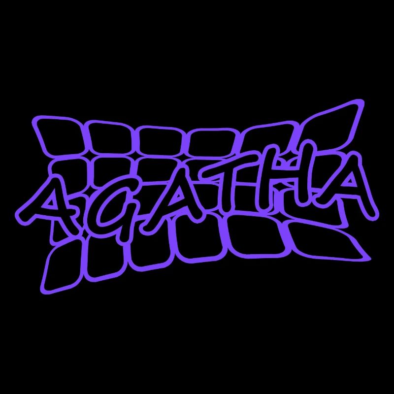 Cadeau pour Agatha
