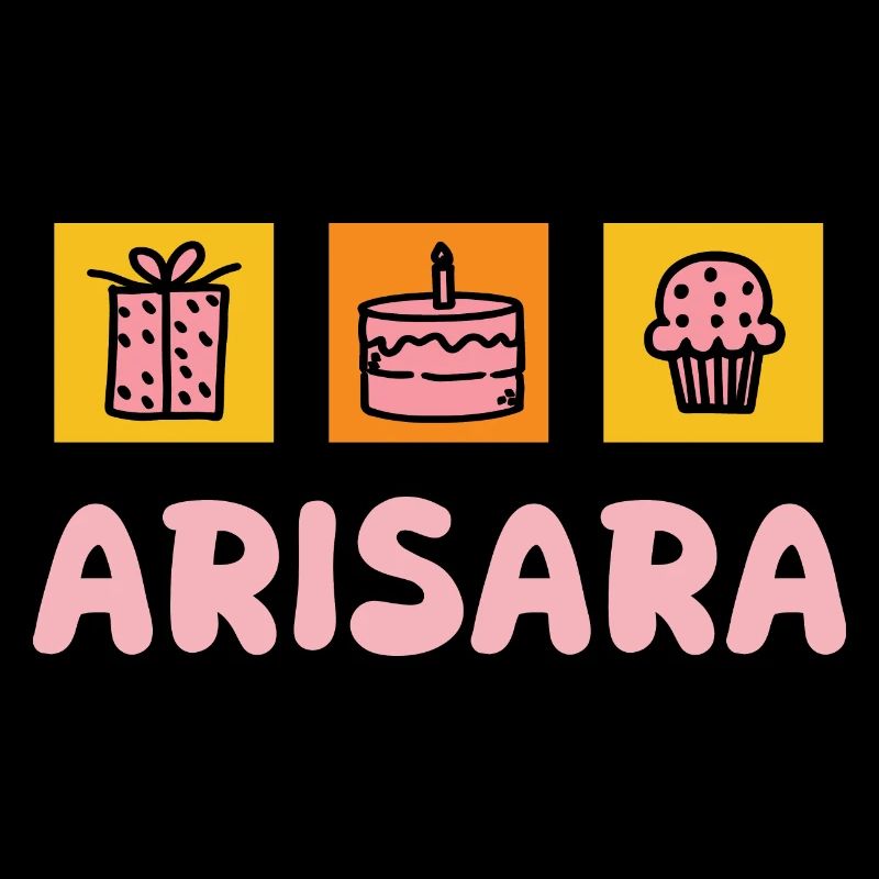 Cadeau pour Arisara