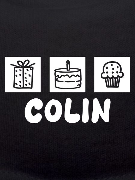 Gift for Colin