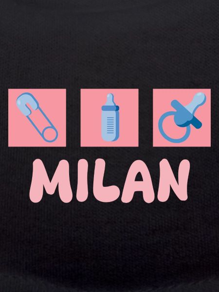 Pacifier Milan