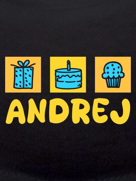 First name Andrej