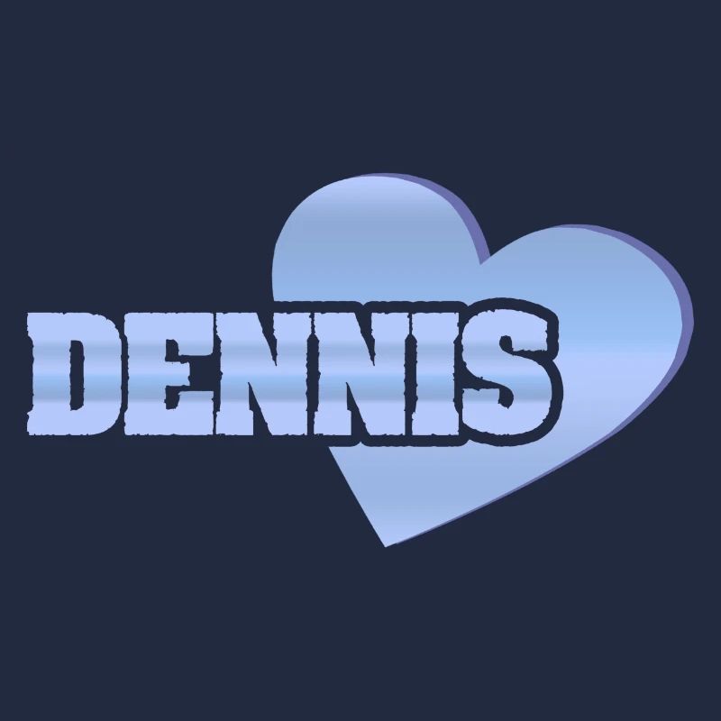 Dennis als Gold