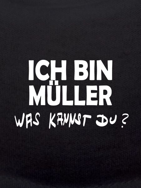 Gift for Müller