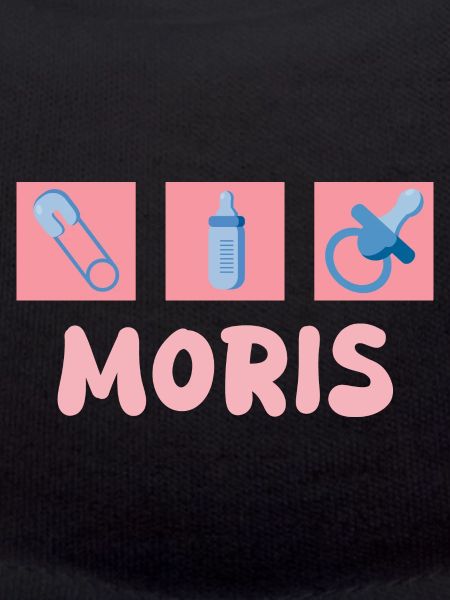Pacifier Moris