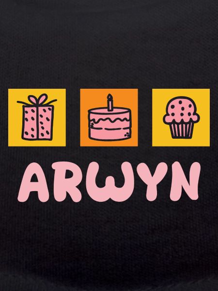 First name Arwyn