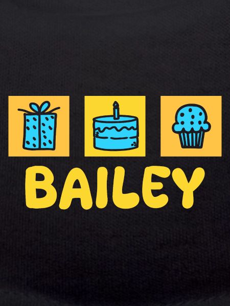 First name Bailey