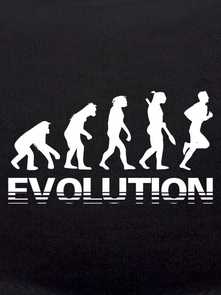 Courir Evolution Histoire Jogging