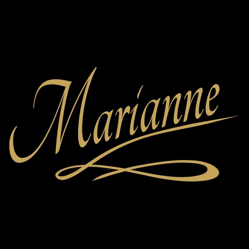 First name of Marianne