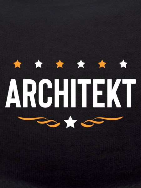 Architekt Beruf