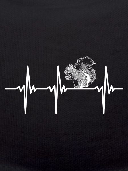 Heartbeat for squirrels
