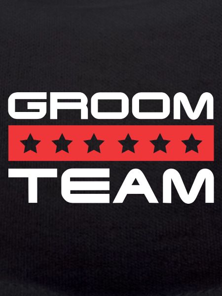 Groom Crew