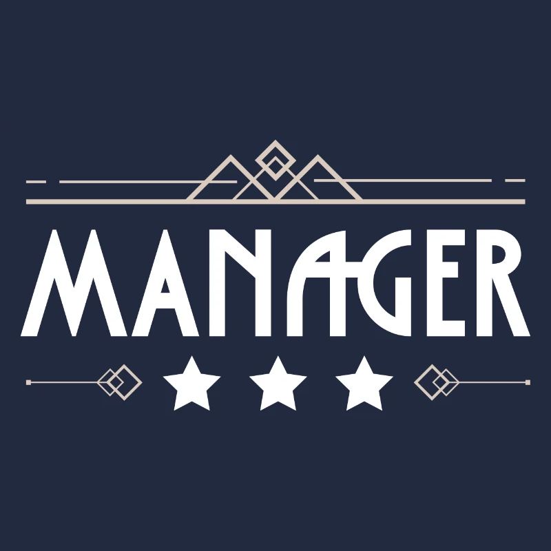 Manager Beruf