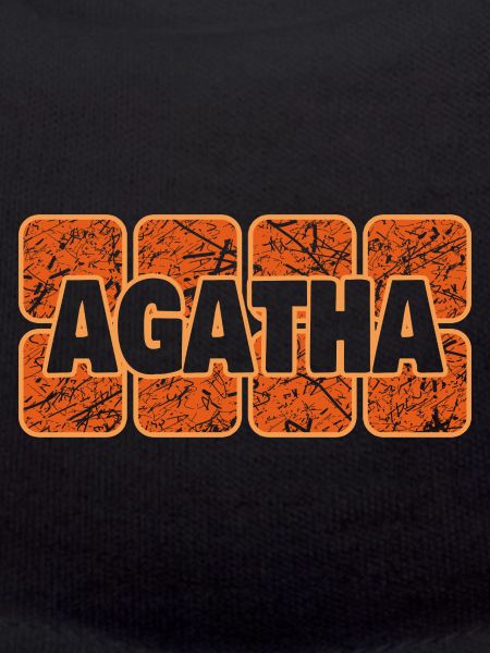 Weiblich Agatha