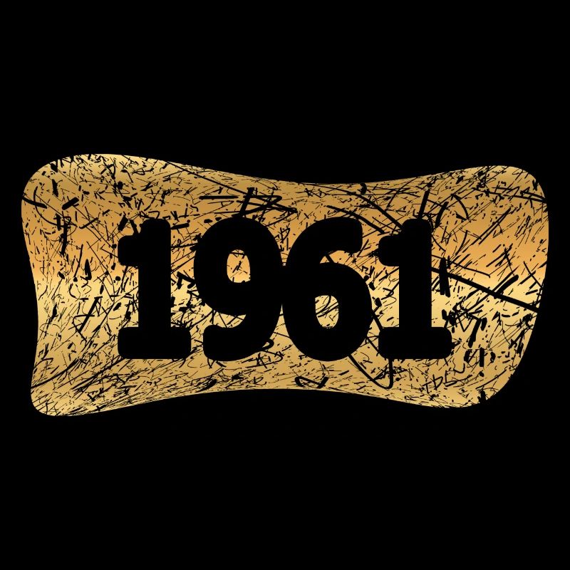 Goldbarrren 1961