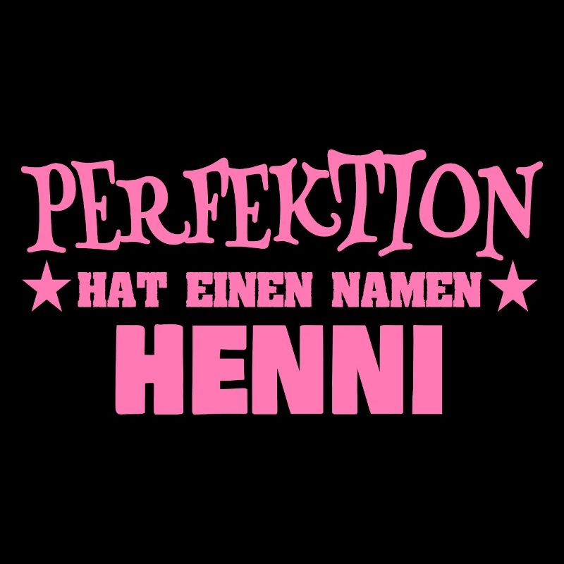 Frauenname Henni