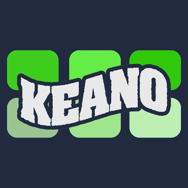 Keano as a name