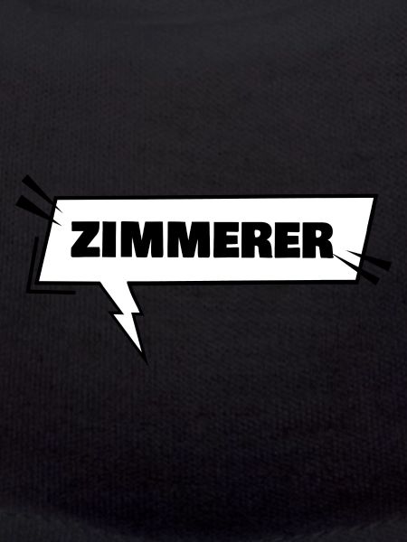Bildung Zimmerer