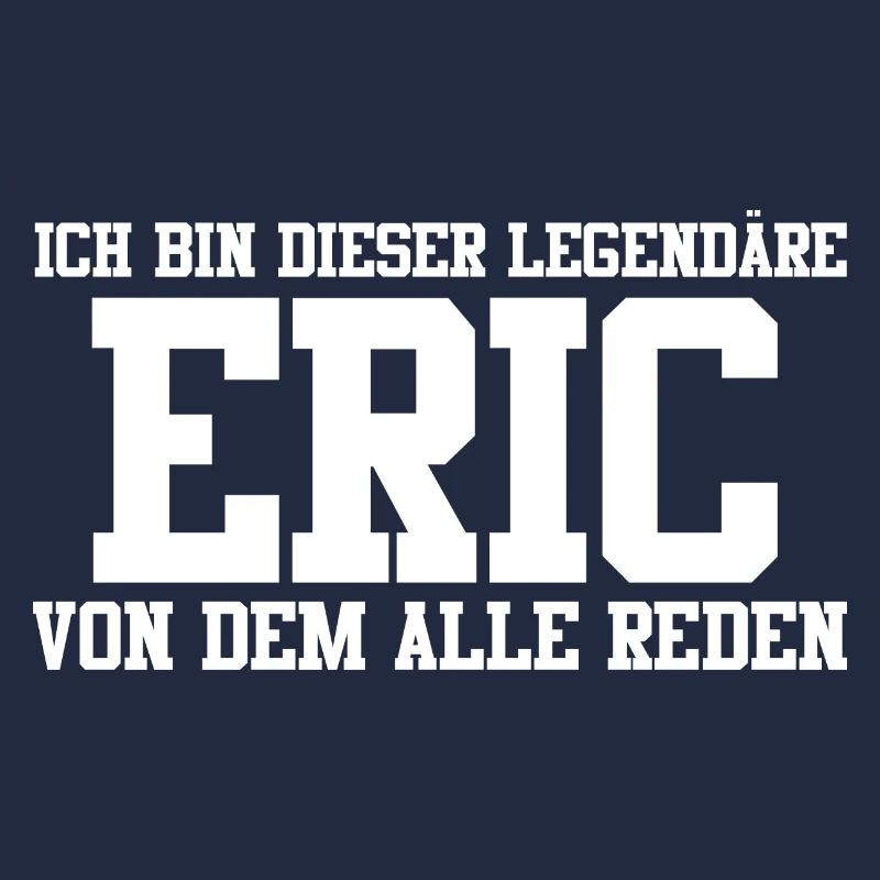 Eric Name Design