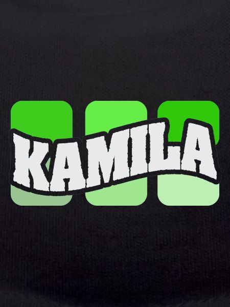 Nom : Kamila