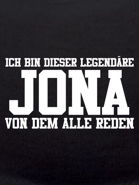 Jona Name Design