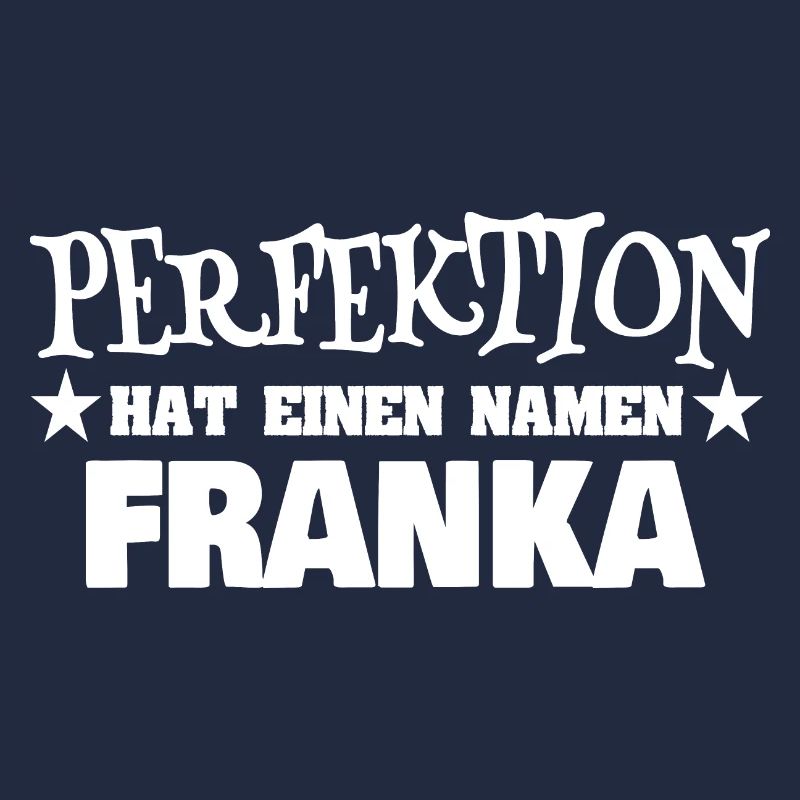 Frauenname Franka