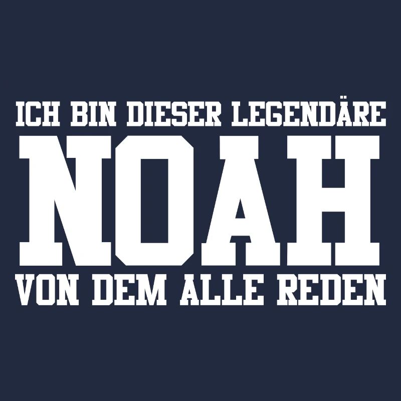 Noah Name Design