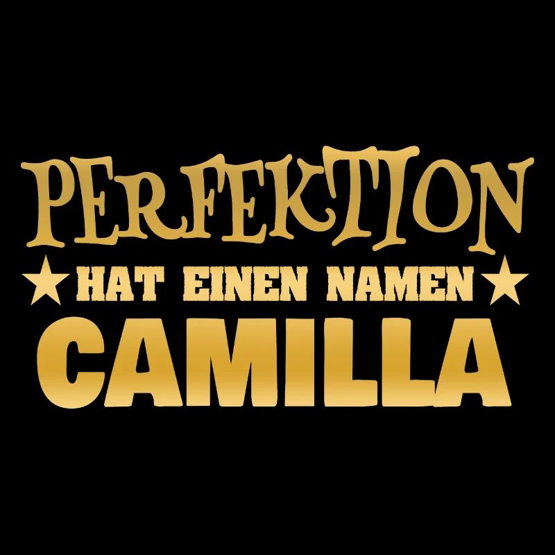Woman's name Camilla