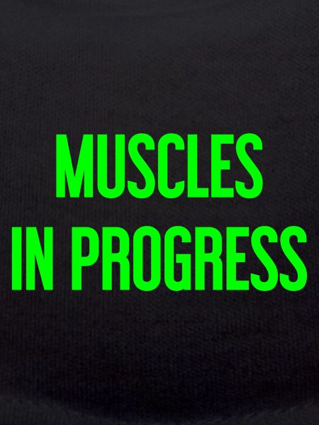 Muscles in Progress