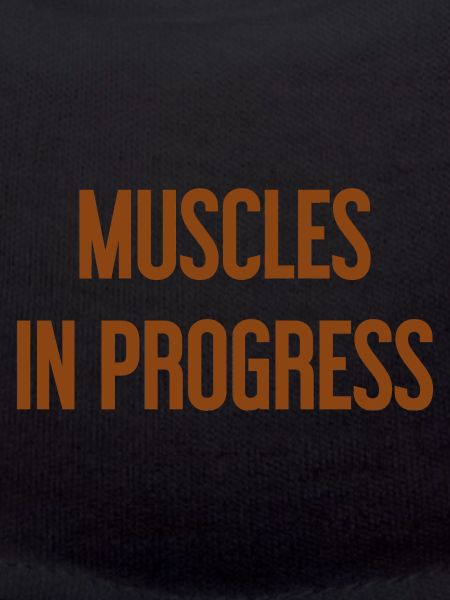 Muscles in Progress