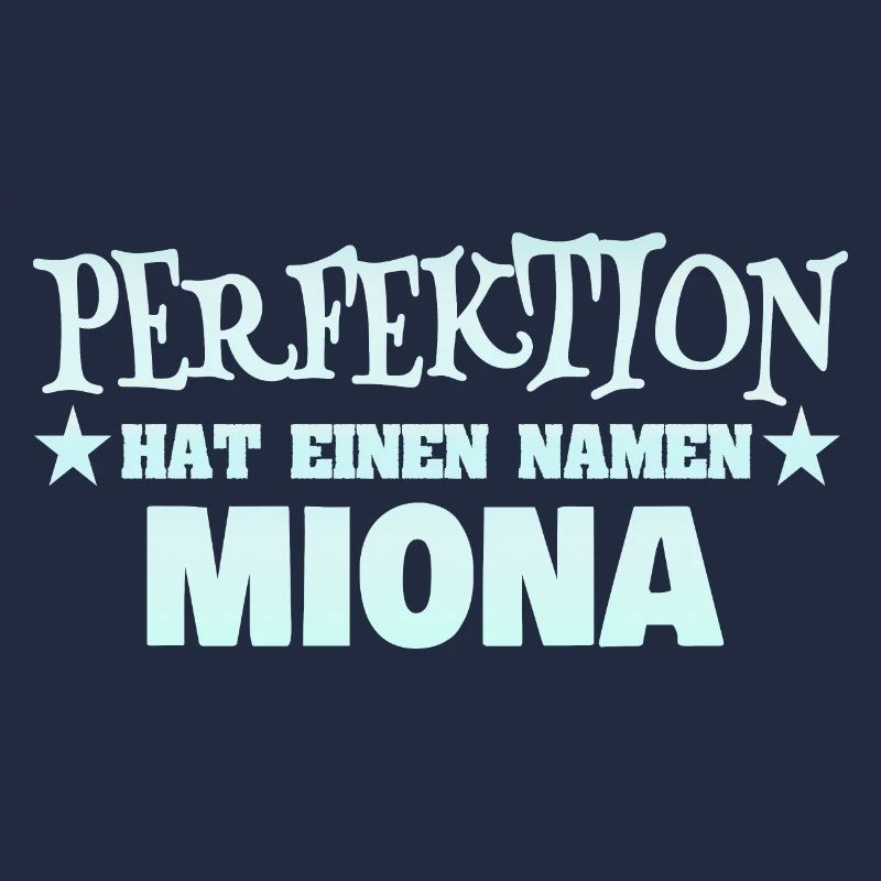 Woman's name Miona