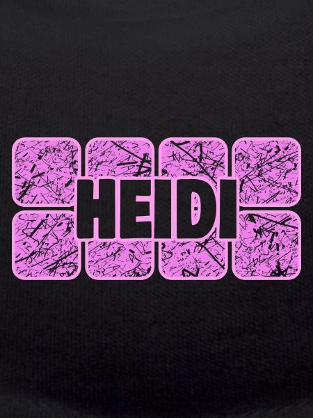 Ehefrau Heidi